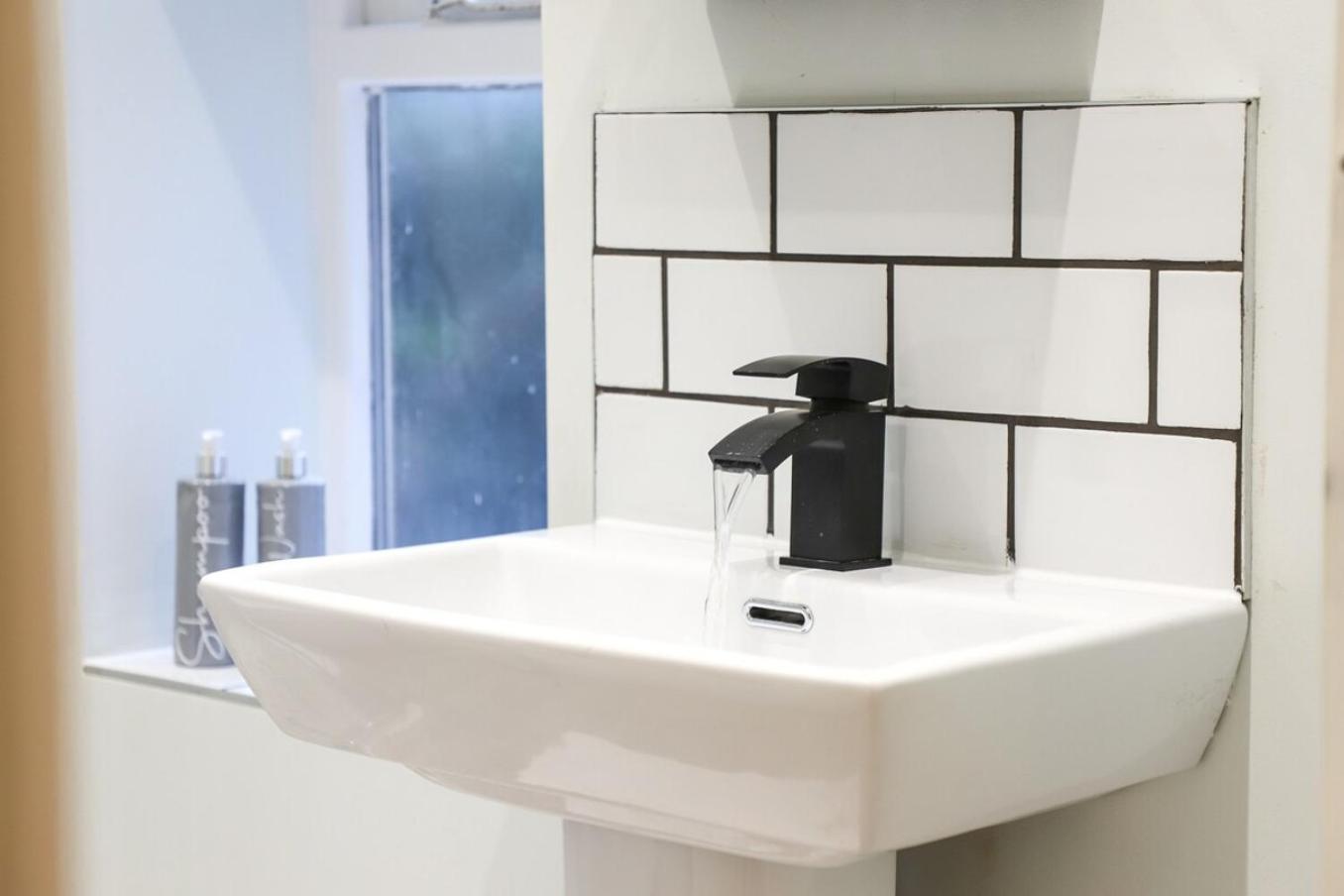 New- Modern 2Br Apt Wifi Sleep5 City Centre Sheffield Zewnętrze zdjęcie