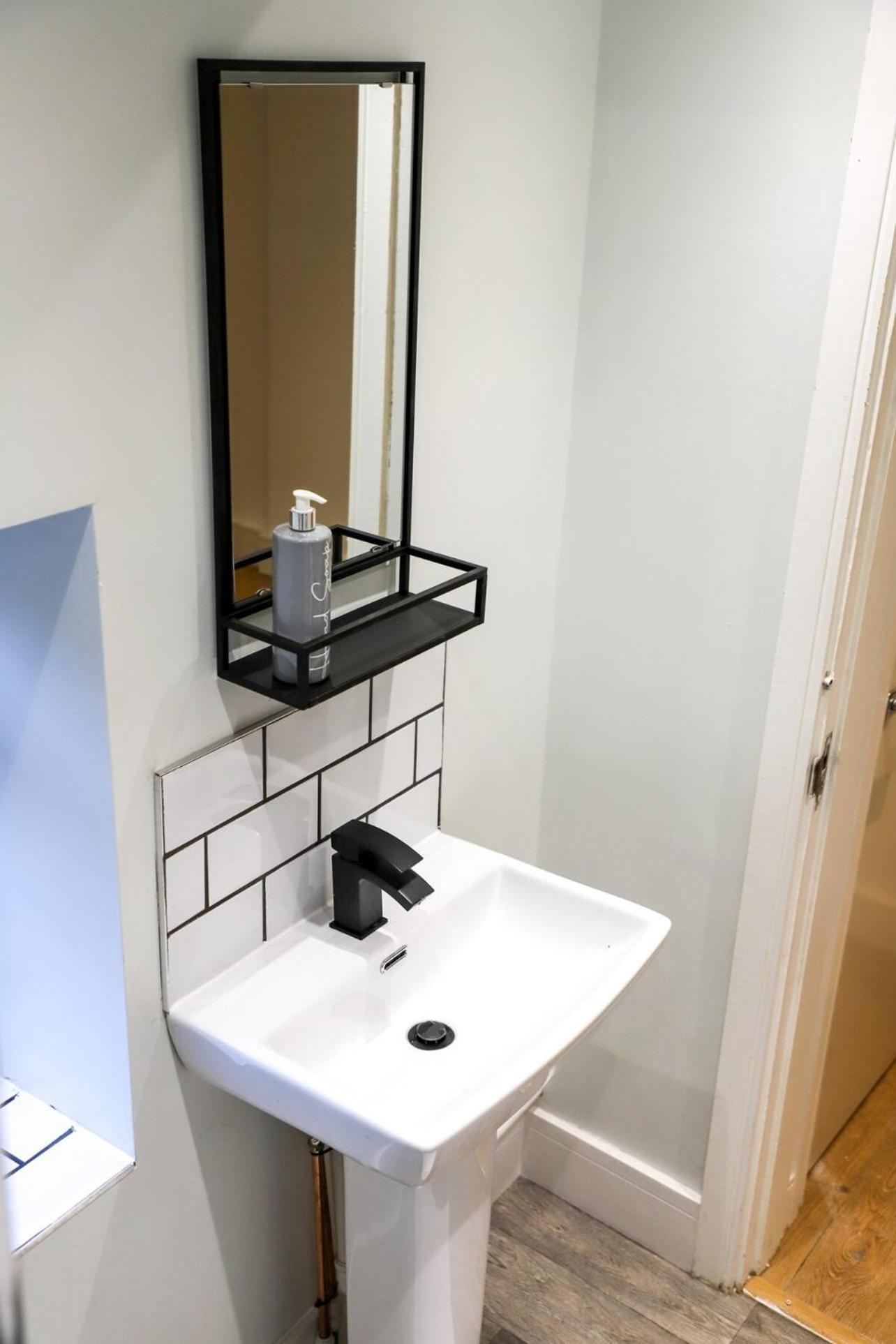 New- Modern 2Br Apt Wifi Sleep5 City Centre Sheffield Zewnętrze zdjęcie