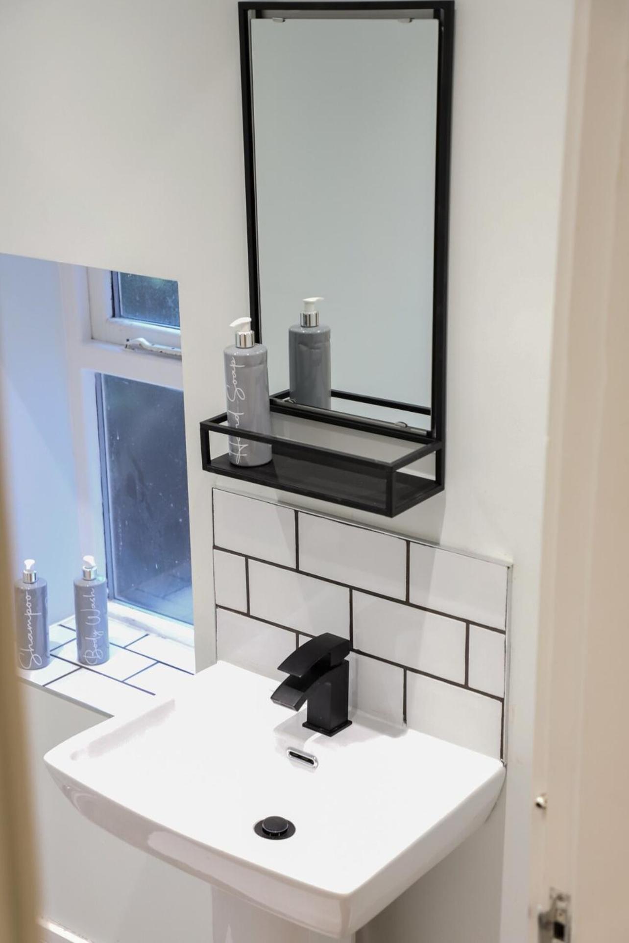 New- Modern 2Br Apt Wifi Sleep5 City Centre Sheffield Zewnętrze zdjęcie