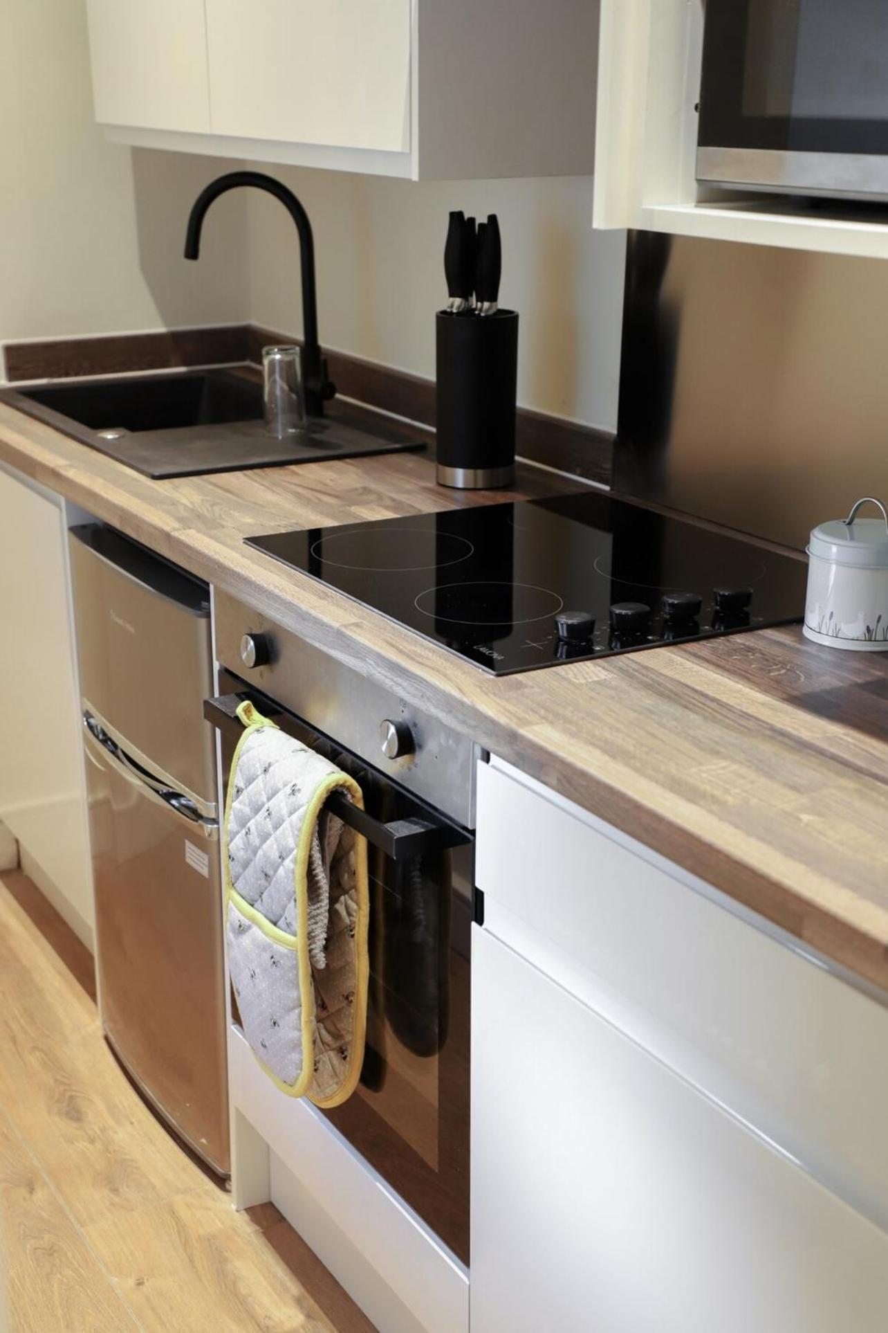 New- Modern 2Br Apt Wifi Sleep5 City Centre Sheffield Zewnętrze zdjęcie